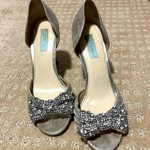 Betsey Johnson heels